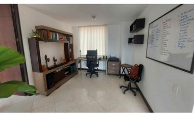 Apartamento Penthouse Amoblado en Arriendo Poblado Sector Castropol