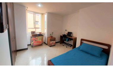 Apartamento Penthouse Amoblado en Arriendo Poblado Sector Castropol