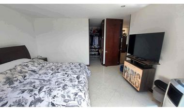 Apartamento Penthouse Amoblado en Arriendo Poblado Sector Castropol