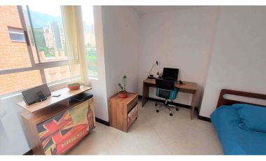 Apartamento Penthouse Amoblado en Arriendo Poblado Sector Castropol