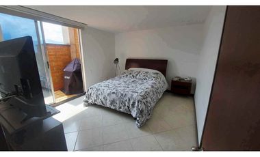 Apartamento Penthouse Amoblado en Arriendo Poblado Sector Castropol