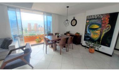 Apartamento Penthouse Amoblado en Arriendo Poblado Sector Castropol