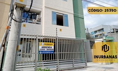 apartamento en arriendo en miramar. Cod A25350