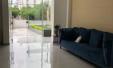 apartamento en arriendo en la riviera. Cod A11091