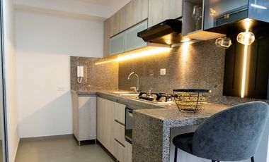 apartamento en arriendo en la riviera. Cod A11091