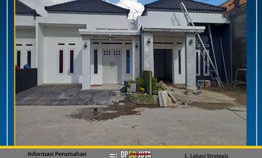 rumah di Bandar Lampung dekat pasar tugu