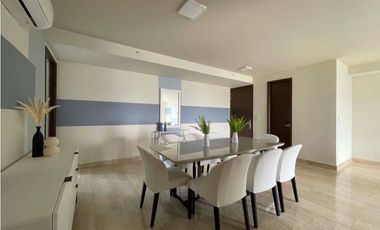 SE VENDE HERMOSO APARTAMENTO EN COSTA DEL ESTE AM