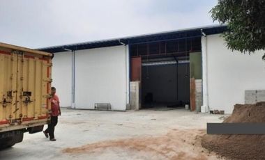Disewakan Gudang Siap Pakai Di Jombang, Bintaro Tangerang Selatan Lokasi Straregis