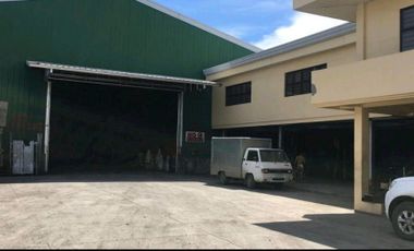 2800 Square Meters Warehouse located in Davao City