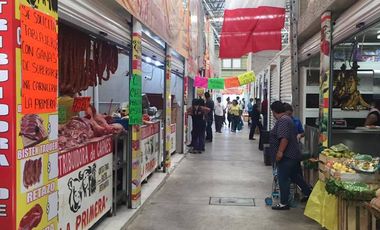Locales en Mercado Condesa Coacalco