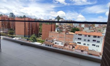 apartamento en arriendo en el pinar. Cod A61766