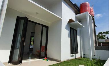 Rumah Ready Stock Murah Cluster Mewah Kalasan Sleman Yogja