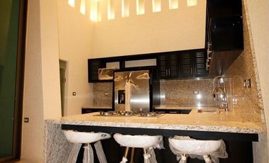 Magnífica Residencia nueva en el Fraccionamiento Lomas de Cocoyoc.