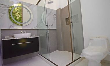 Magnífica Residencia nueva en el Fraccionamiento Lomas de Cocoyoc.