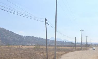 Oportunidad: terreno en venta en Cocotitlán, Chalco, Edo. de México.