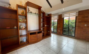 casa en arriendo en ciudad jardín. Cod A4996