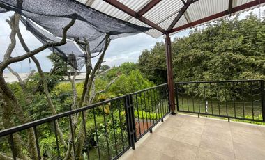 casa en arriendo en ciudad jardín. Cod A4996