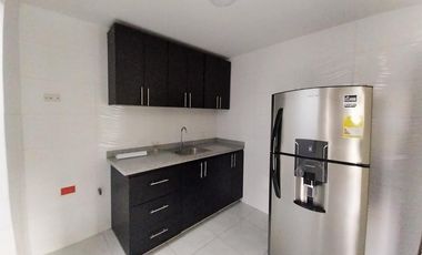 apartamento en venta en los andes. Cod V24510