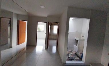 apartamento en venta en los andes. Cod V24510