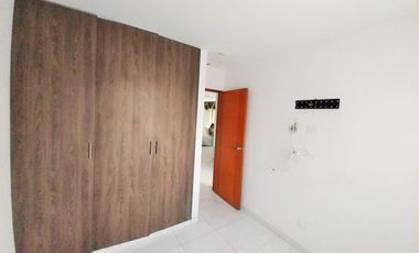 apartamento en venta en los andes. Cod V24510