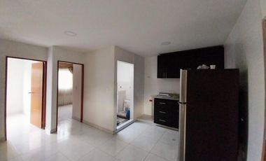 apartamento en venta en los andes. Cod V24510
