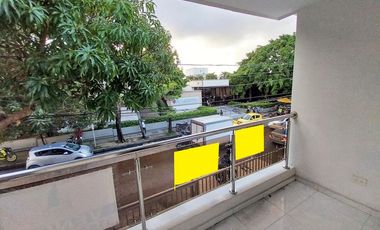 apartamento en venta en los andes. Cod V24510