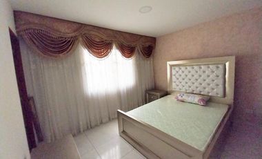apartamento en venta en los andes. Cod V24510