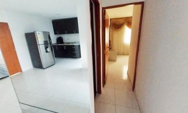 apartamento en venta en los andes. Cod V24510