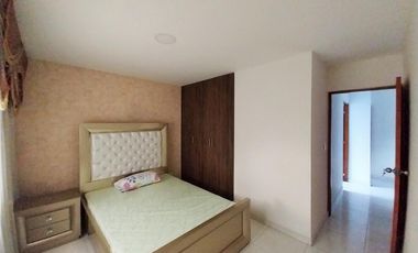 apartamento en venta en los andes. Cod V24510