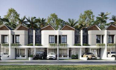Rumah Mewah Modern Cicil Tanpa Bank di Kawasan Elite Lembang