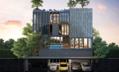 5 Bedroom Villa for sale at Bibury Srinakarin