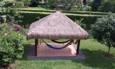 SE VENDE EXCELENTE TEMPERADERO EN SANTAGUEDA.