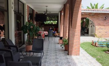 SE VENDE EXCELENTE TEMPERADERO EN SANTAGUEDA.