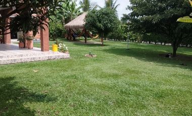 SE VENDE EXCELENTE TEMPERADERO EN SANTAGUEDA.