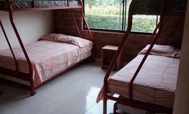 SE VENDE EXCELENTE TEMPERADERO EN SANTAGUEDA.