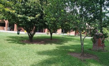 SE VENDE EXCELENTE TEMPERADERO EN SANTAGUEDA.