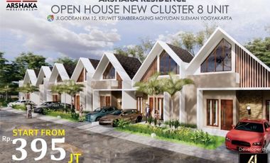 Baru Publish, Design Terbaru, Harga masih Murah di Jl, Godean