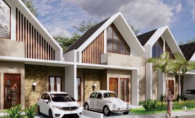 Baru Publish, Design Terbaru, Harga masih Murah di Jl, Godean