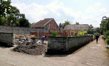 Baru Publish, Design Terbaru, Harga masih Murah di Jl, Godean