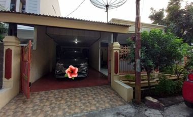 Rumah di Jatiasih Bekasi lokasi strategis bebas banjir