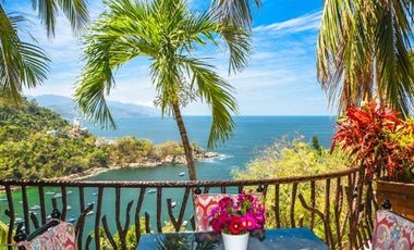 CASA KALISTA - Casa en venta en Lomas de Mismaloya, Puerto Vallarta