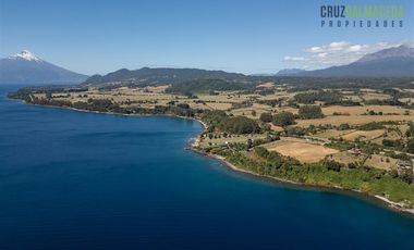 Casa en Venta en Orilla de Lago camino a Ensenada km 20, sector Río Pescado