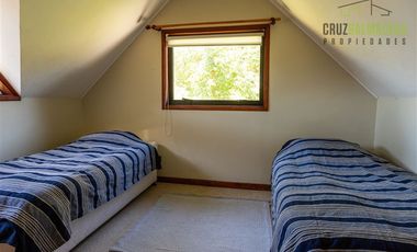 Casa en Venta en Orilla de Lago camino a Ensenada km 20, sector Río Pescado