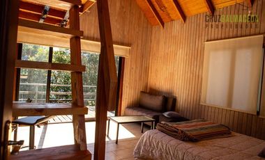 Casa en Venta en Orilla de Lago camino a Ensenada km 20, sector Río Pescado