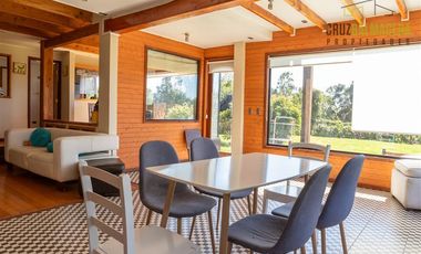 Casa en Venta en Orilla de Lago camino a Ensenada km 20, sector Río Pescado