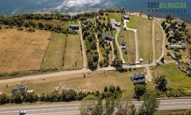 Casa en Venta en Orilla de Lago camino a Ensenada km 20, sector Río Pescado