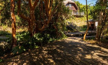 Casa en Venta en Orilla de Lago camino a Ensenada km 20, sector Río Pescado
