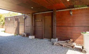 Casa en Venta en Orilla de Lago camino a Ensenada km 20, sector Río Pescado