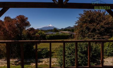 Casa en Venta en Orilla de Lago camino a Ensenada km 20, sector Río Pescado