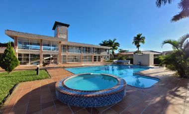 casa en arriendo/venta en condominio horizontes. Cod A9338389